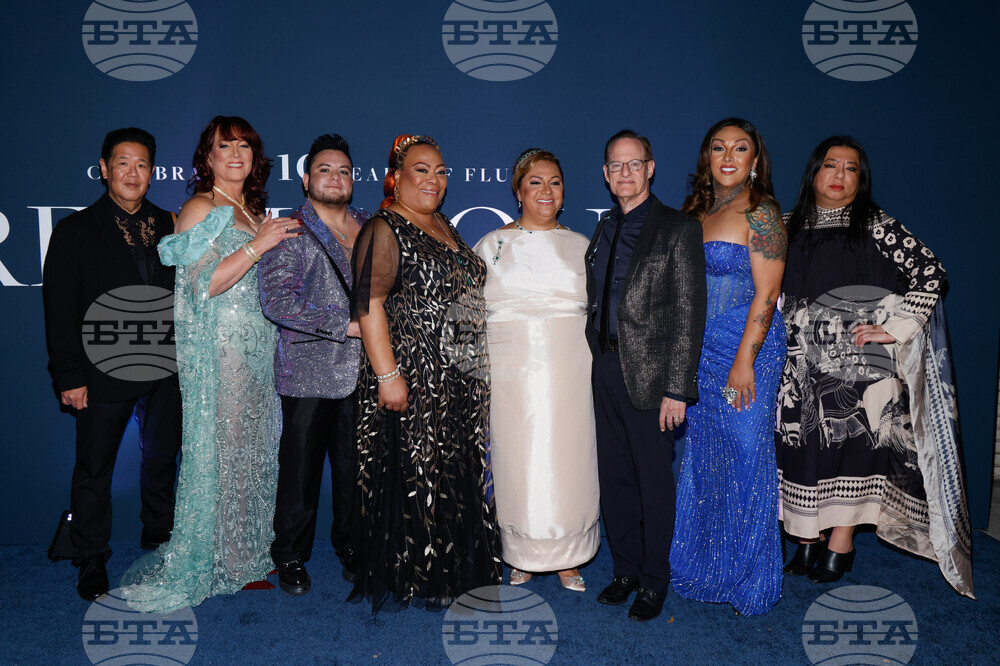 "Rebellious Glamour: The Voice for Change" FLUX's 10th Anniver