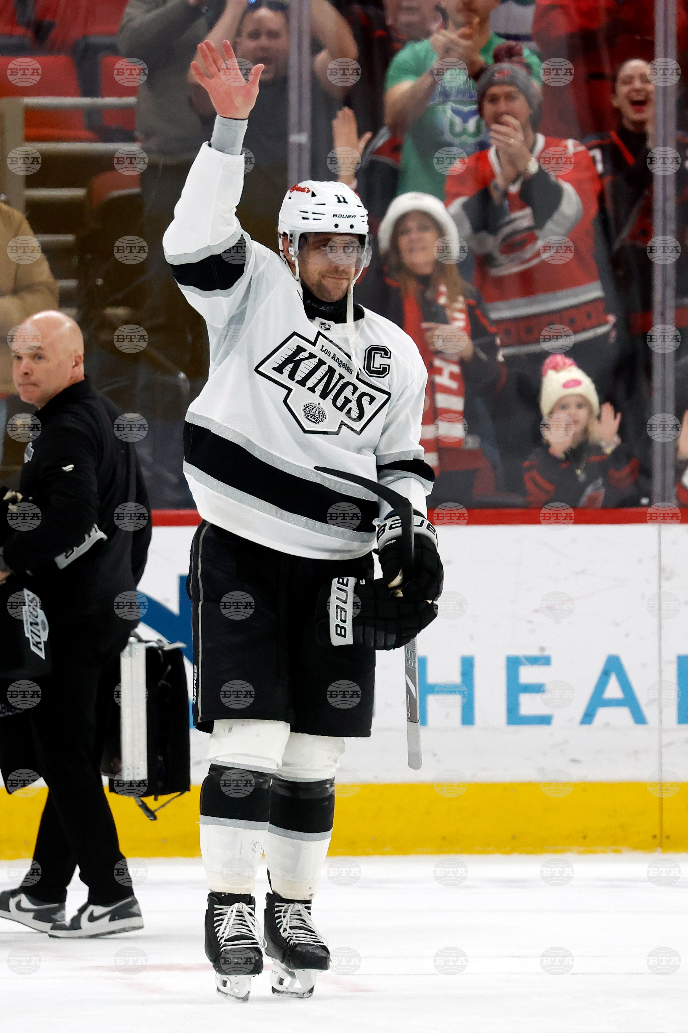 Kings Hurricanes Hockey