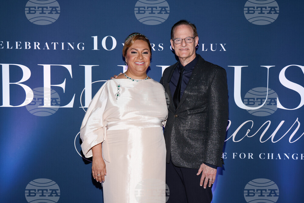 "Rebellious Glamour: The Voice for Change" FLUX's 10th Anniversary Gala