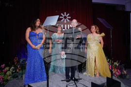 "Rebellious Glamour: The Voice for Change" FLUX's 10th Anniversary Gala