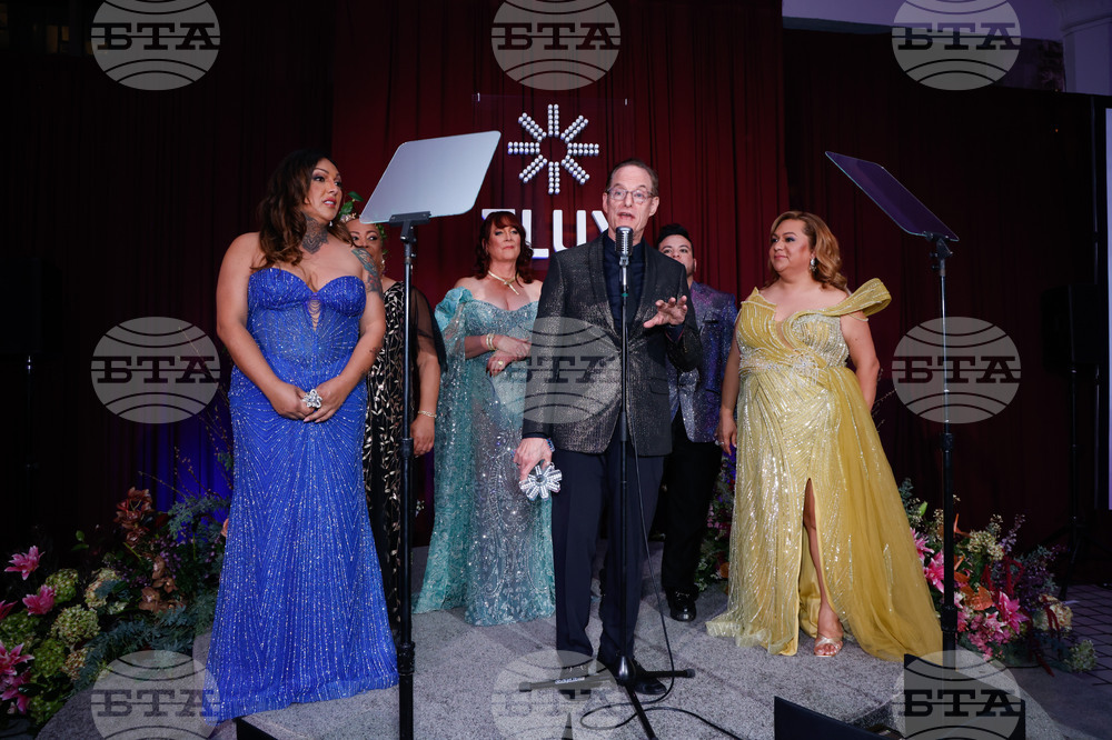 "Rebellious Glamour: The Voice for Change" FLUX's 10th Anniversary Gala