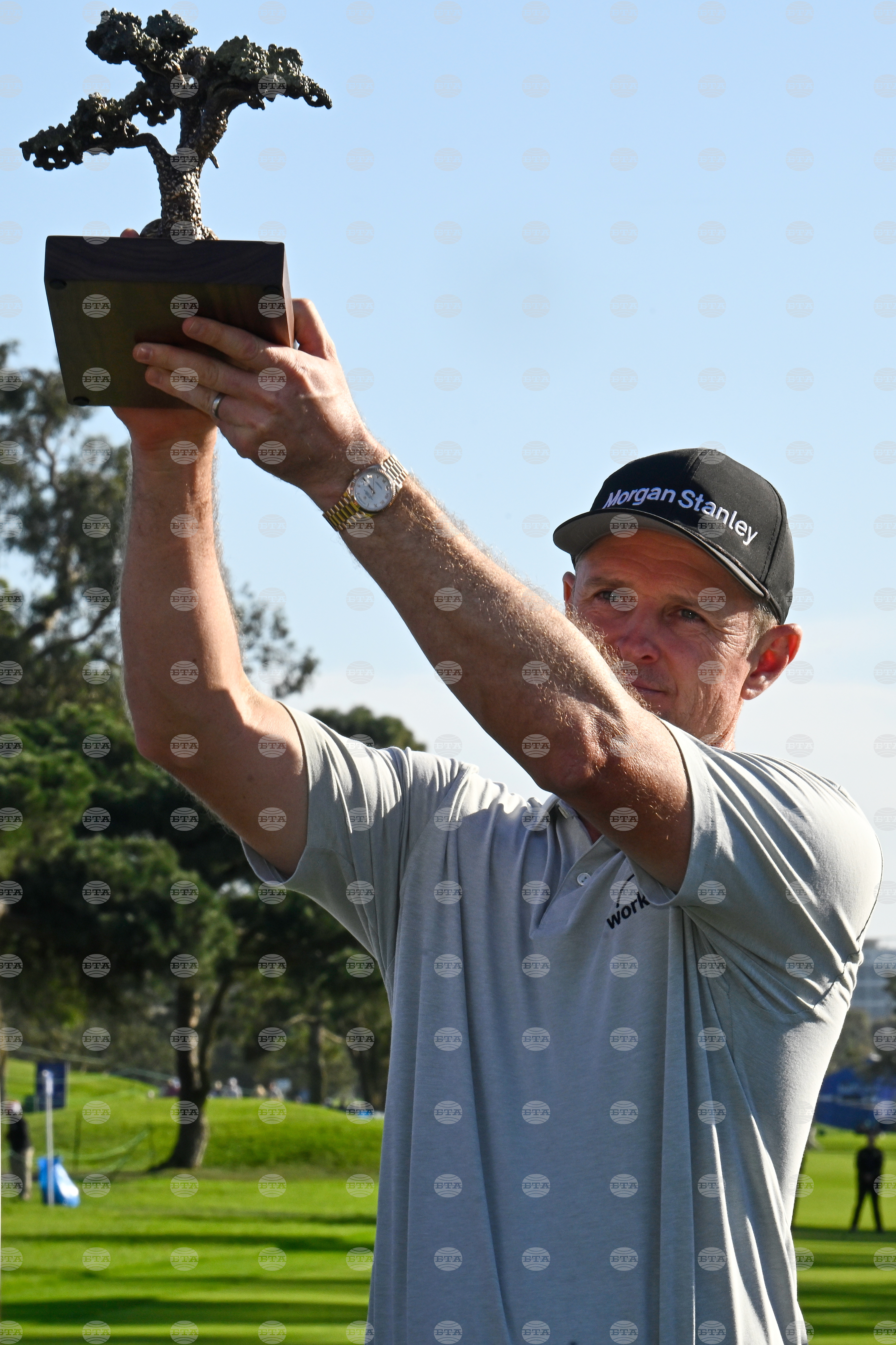 Farmers Insurance Open Golf