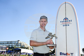 Farmers Insurance Open Golf