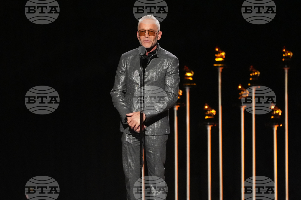 68th Annual Grammy Awards - Show