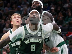 Bucks Celtics Basketball