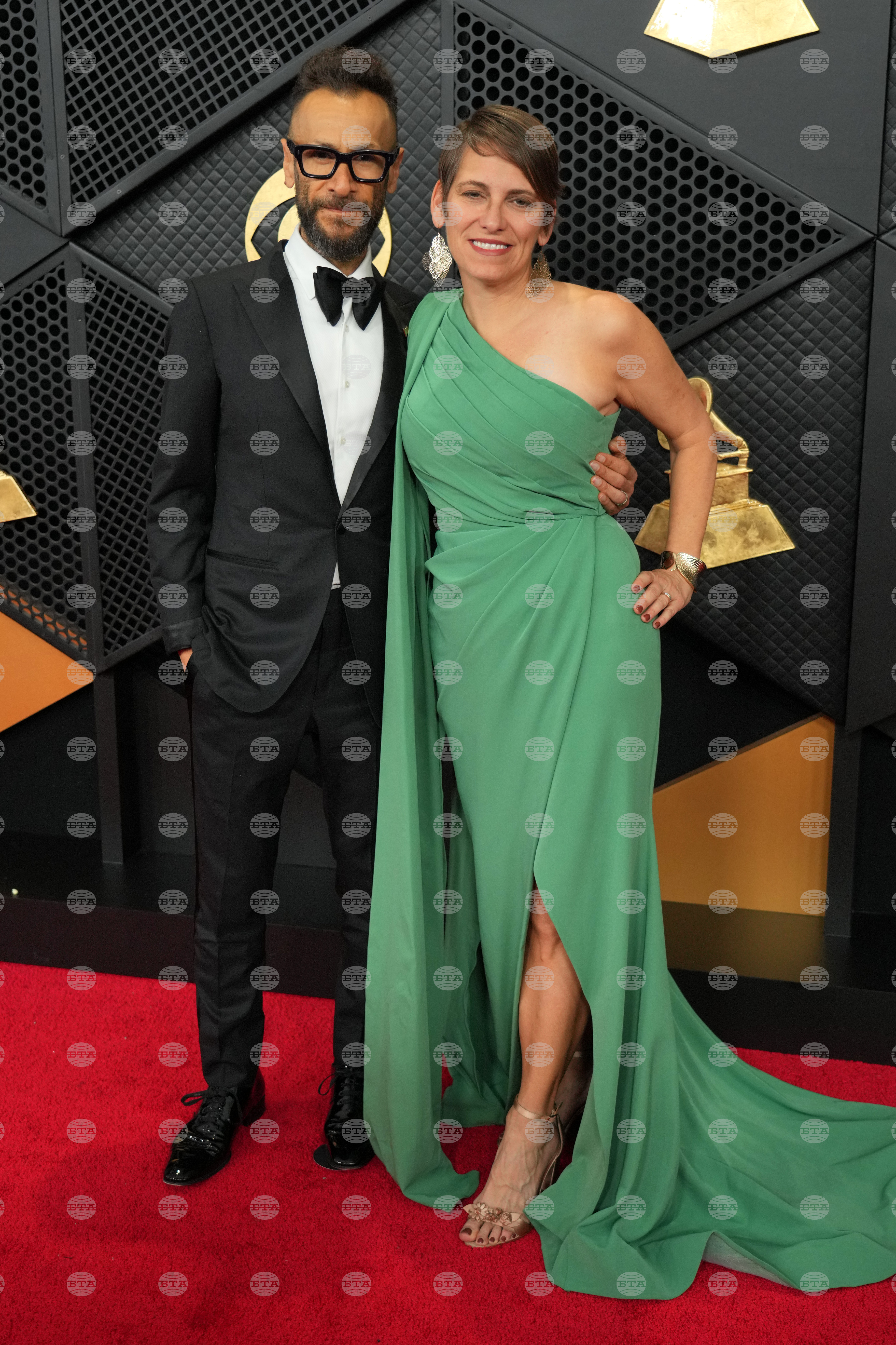 68th Annual Grammy Awards - Arrivals