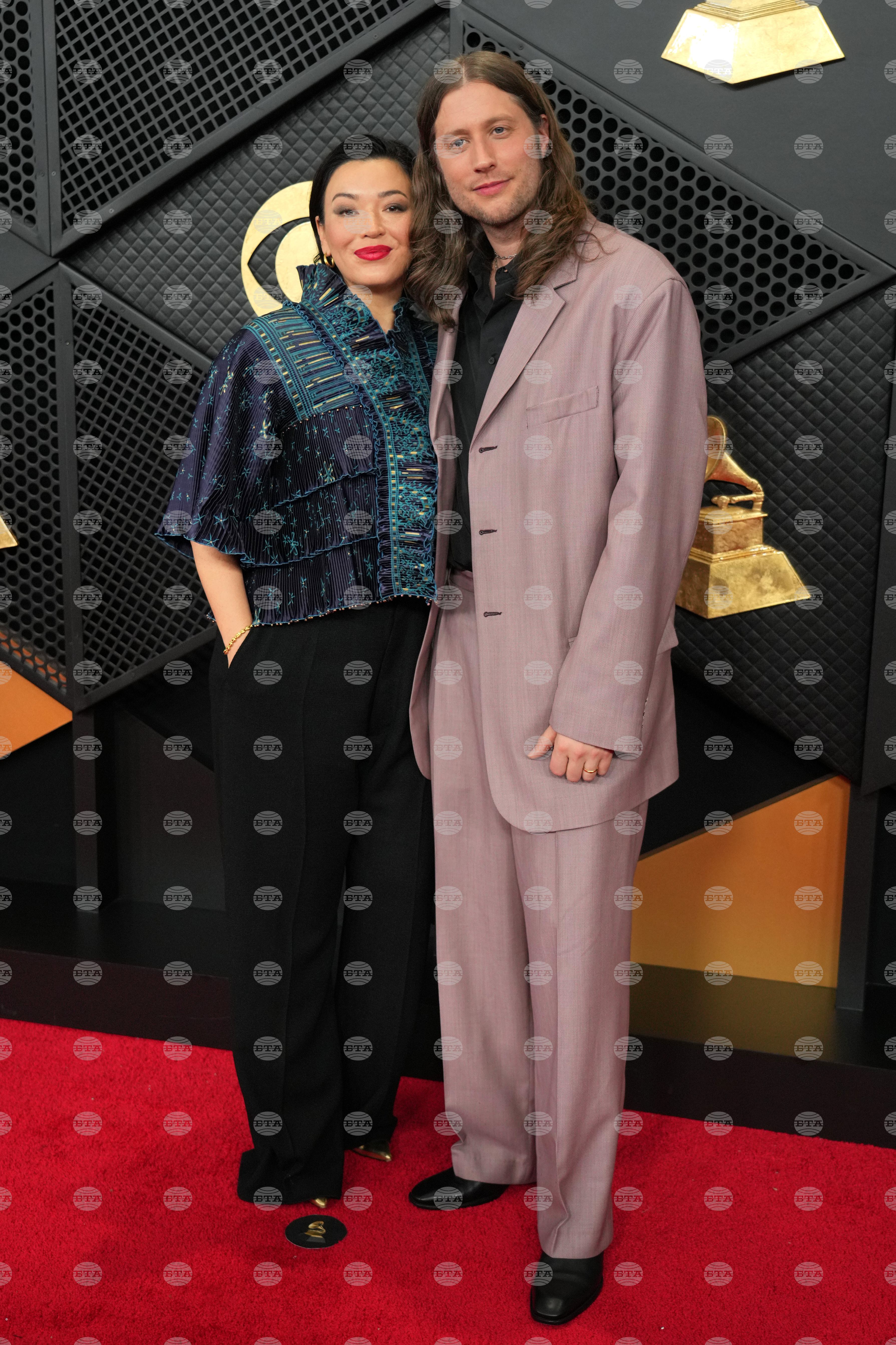 68th Annual Grammy Awards - Arrivals