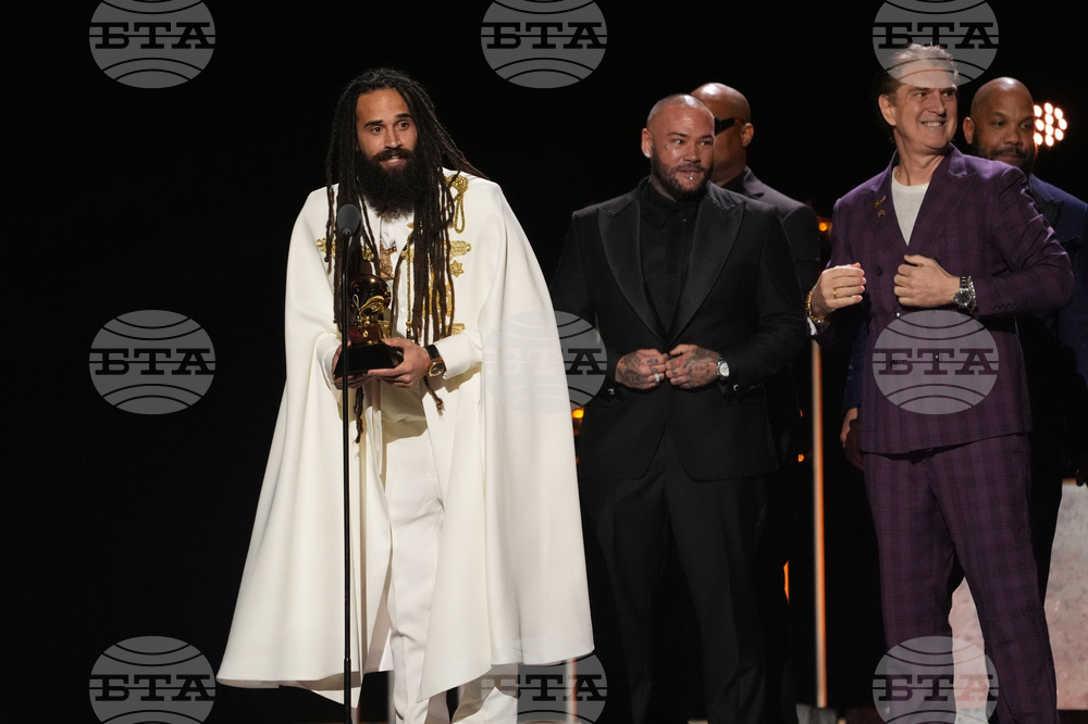 68th Annual Grammy Awards - Show