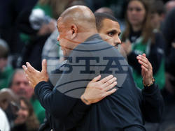 Bucks Celtics Basketball