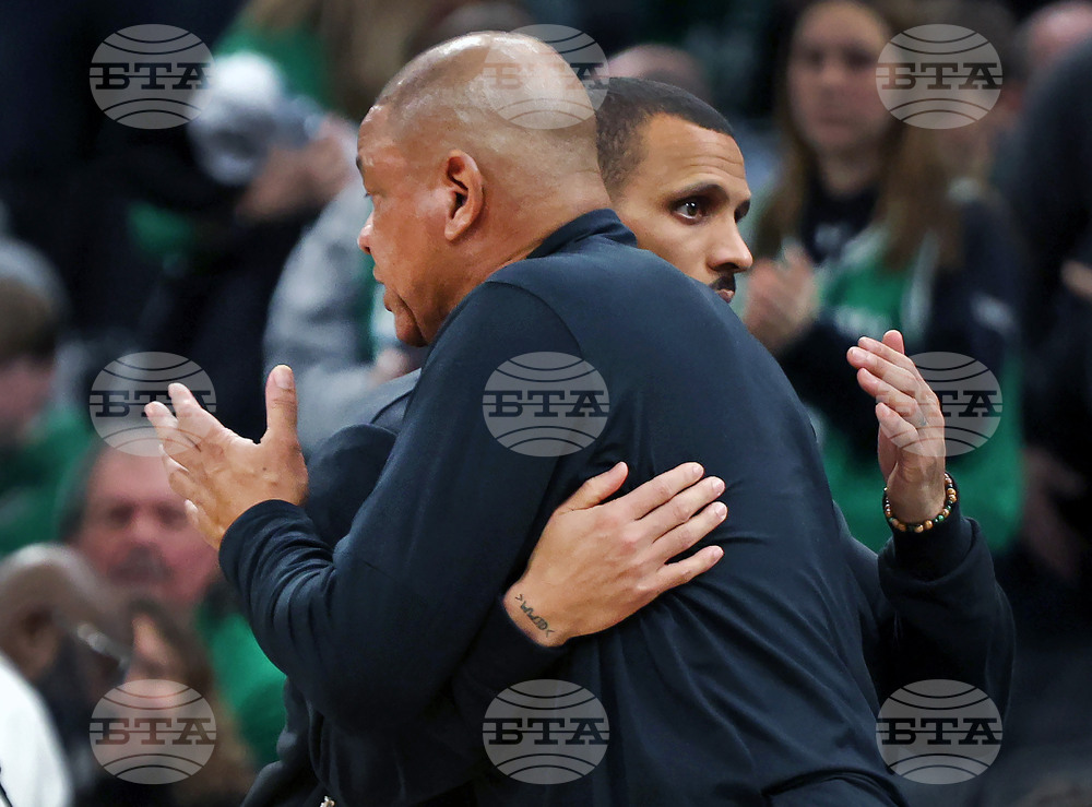 Bucks Celtics Basketball