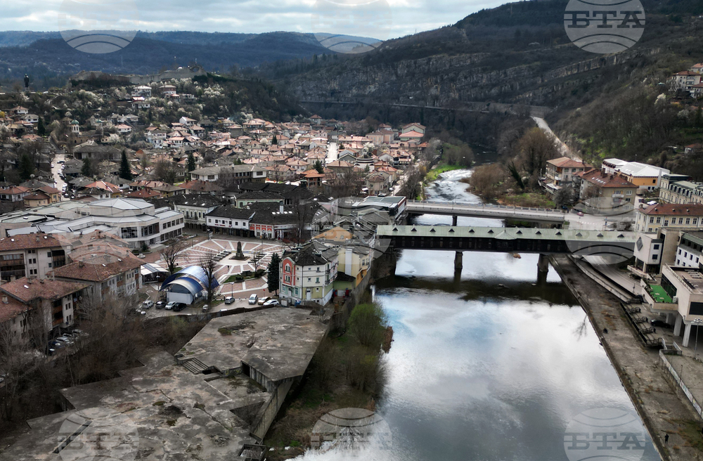 Днес е най-топлият ден в Ловеч от началото на март, температурата достигна 20,6 градуса