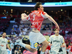Euro 2026 Handball