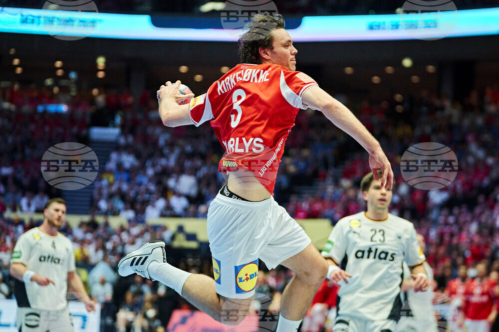 Euro 2026 Handball