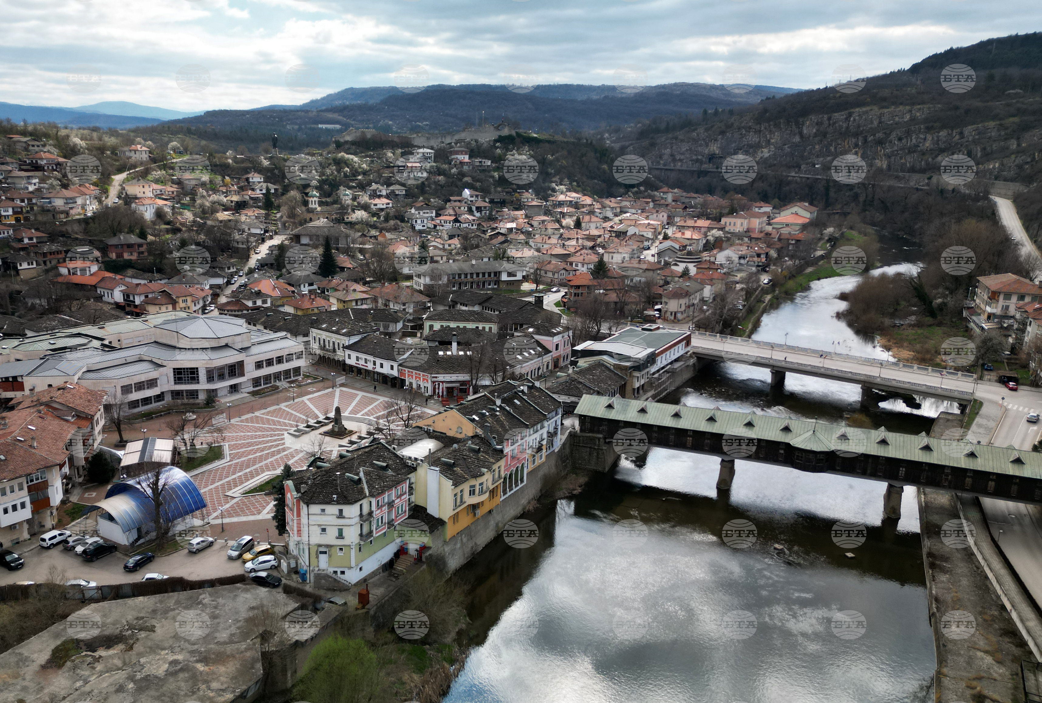 Lovech Will Once Again Welcome Its Friends at Festival of Twin Towns & Friends 2025 in End-September