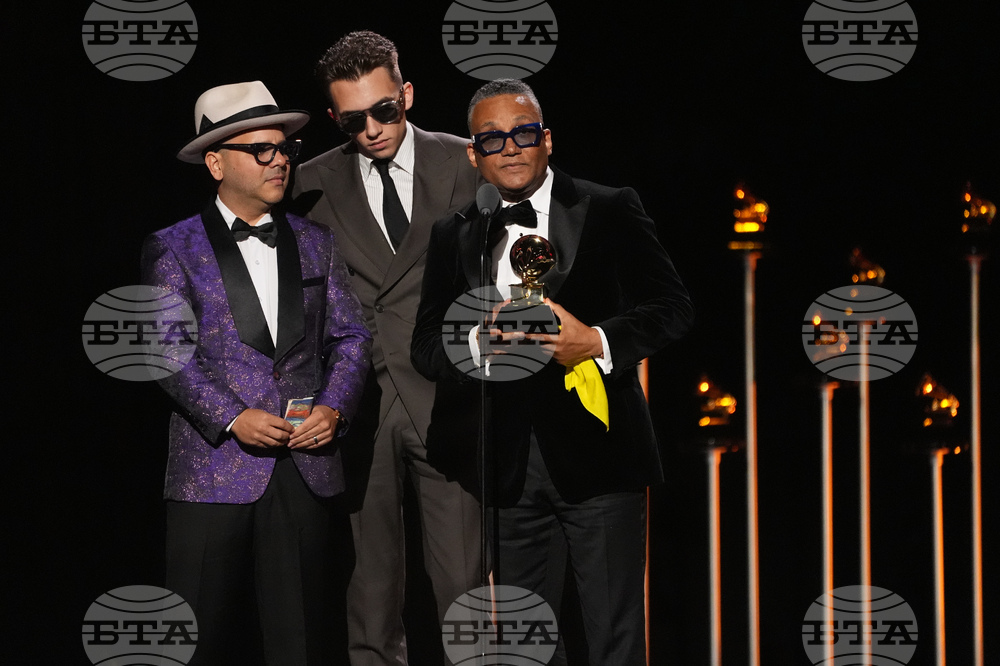 68th Annual Grammy Awards - Show