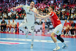 Euro 2026 Handball