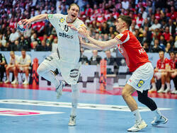 Euro 2026 Handball