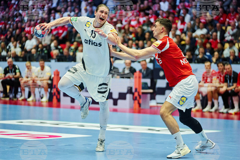 Euro 2026 Handball