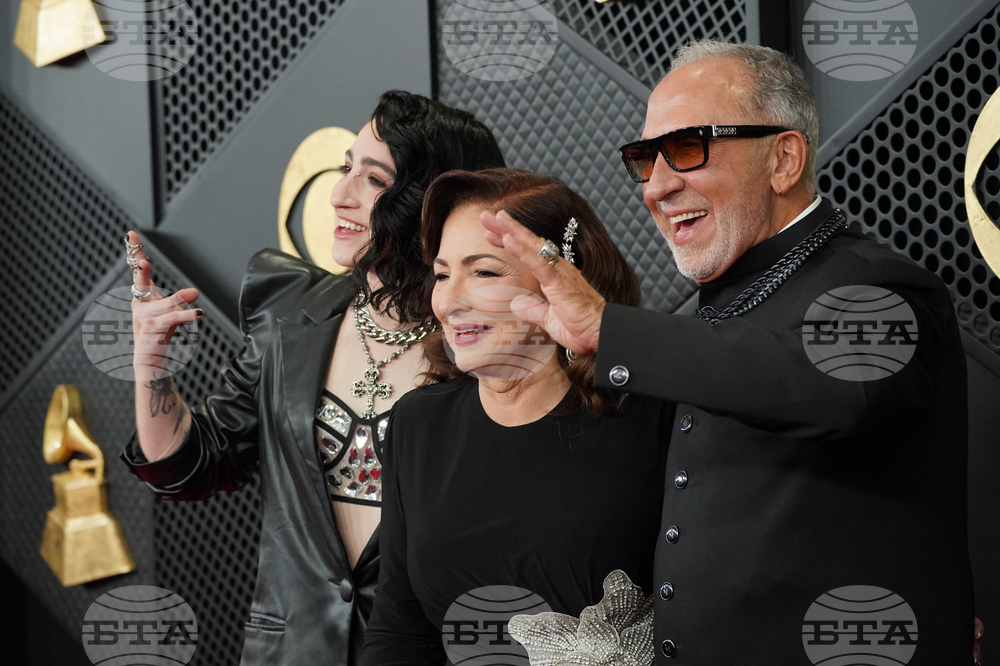 68th Annual Grammy Awards - Arrivals