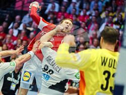 Euro 2026 Handball