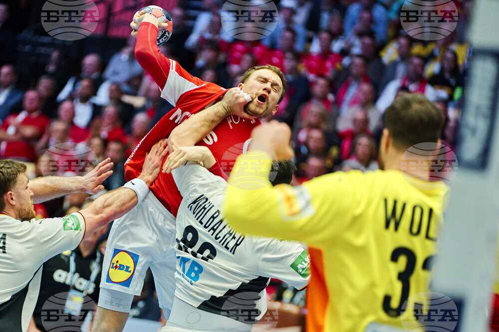 Euro 2026 Handball