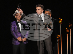 68th Annual Grammy Awards - Show