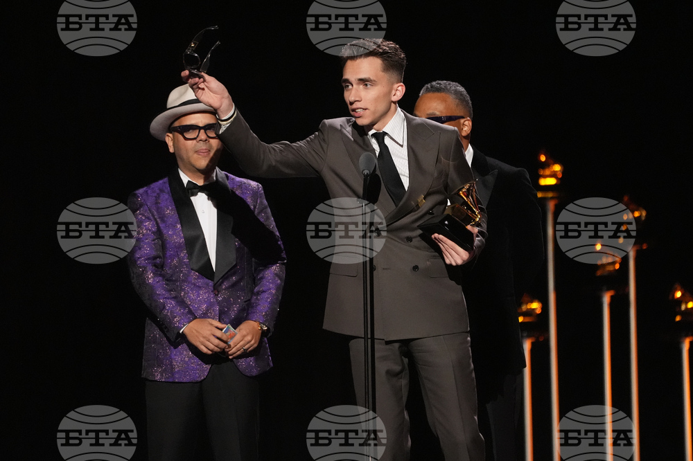 68th Annual Grammy Awards - Show