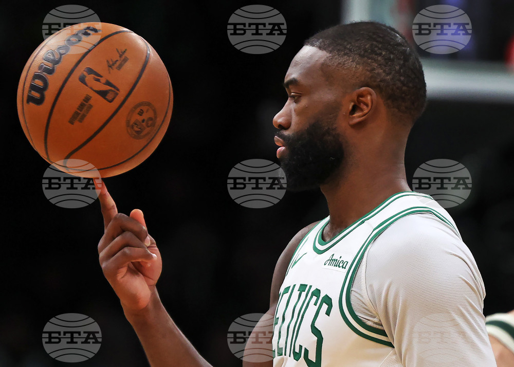 Bucks Celtics Basketball