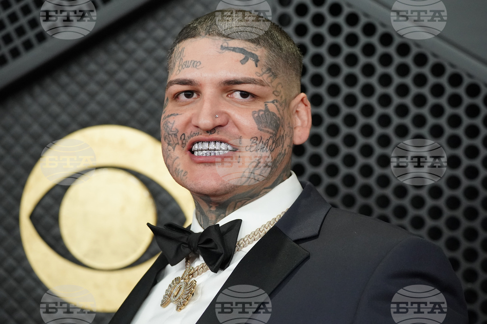 68th Annual Grammy Awards - Arrivals