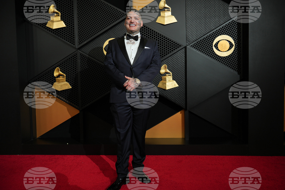 68th Annual Grammy Awards - Arrivals