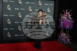 68th Annual Grammy Awards - Press Room