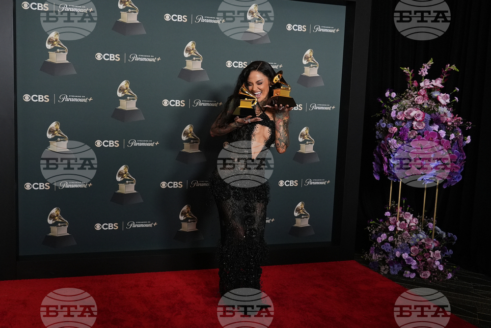 68th Annual Grammy Awards - Press Room