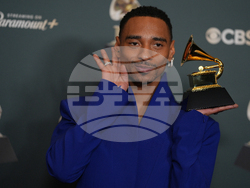 68th Annual Grammy Awards - Press Room