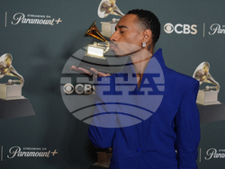 68th Annual Grammy Awards - Press Room