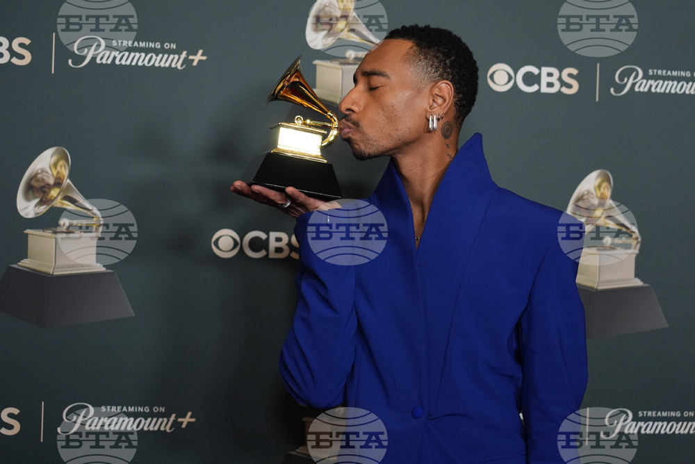 68th Annual Grammy Awards - Press Room
