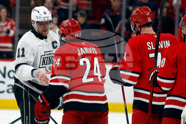 Kings Hurricanes Hockey