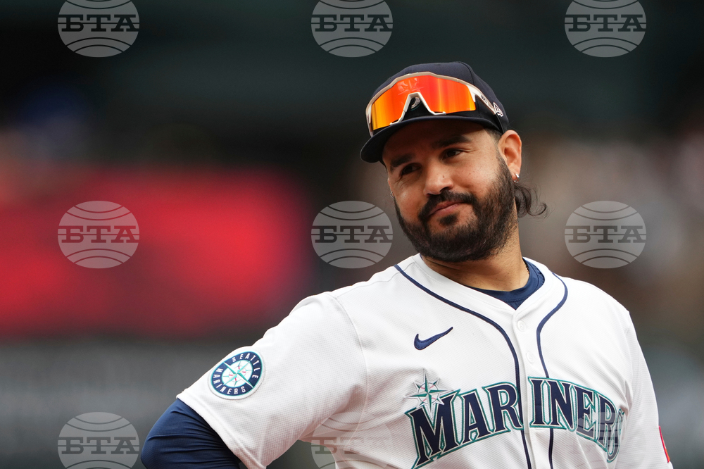 Reds Suarez Baseball