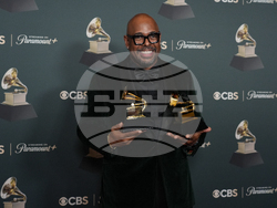 68th Annual Grammy Awards - Press Room
