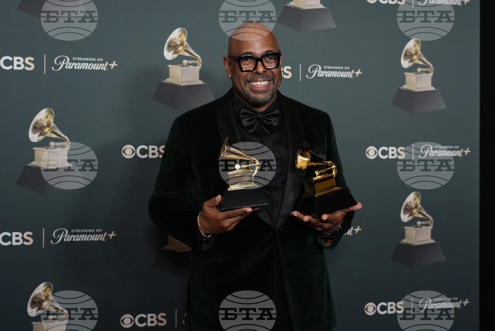 68th Annual Grammy Awards - Press Room