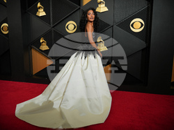 68th Annual Grammy Awards - Arrivals