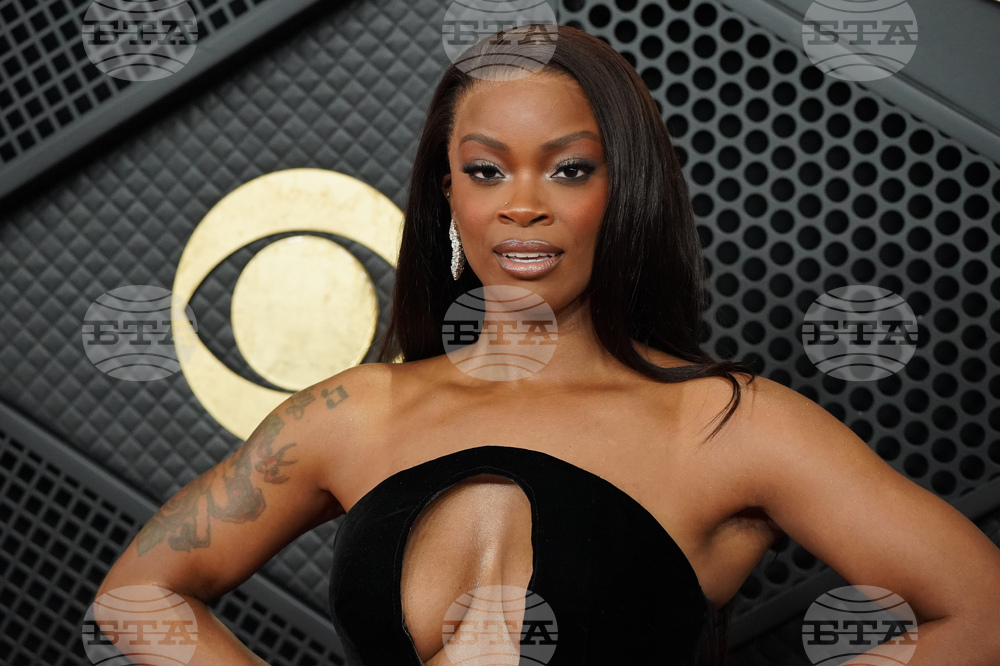 68th Annual Grammy Awards - Arrivals