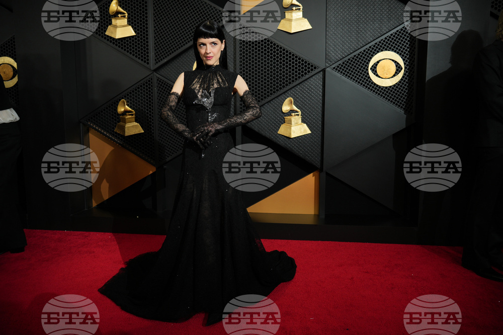 68th Annual Grammy Awards - Arrivals