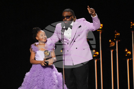 68th Annual Grammy Awards - Show