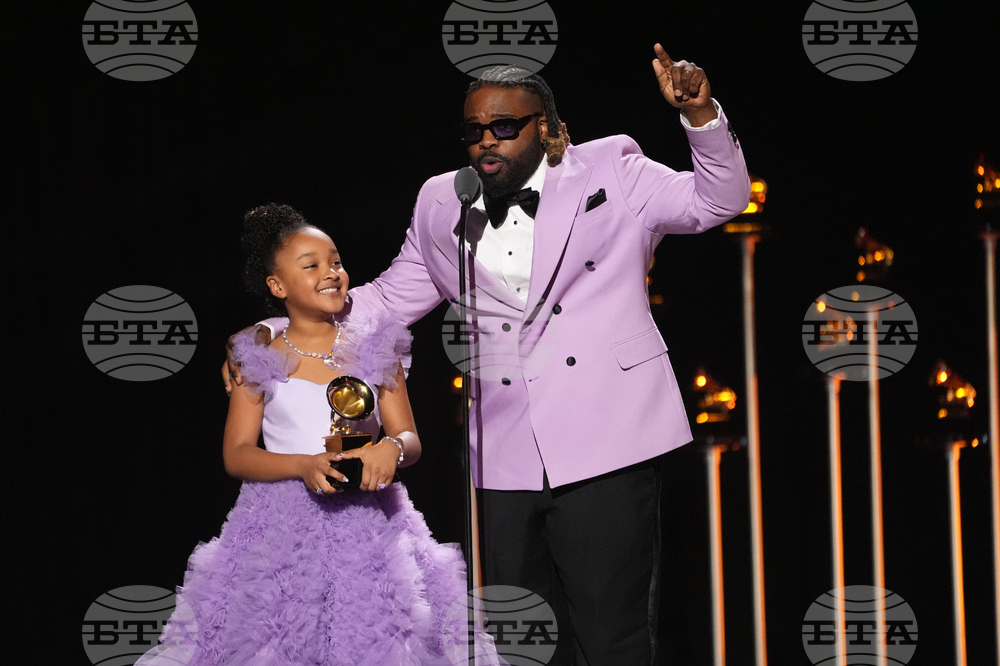 68th Annual Grammy Awards - Show