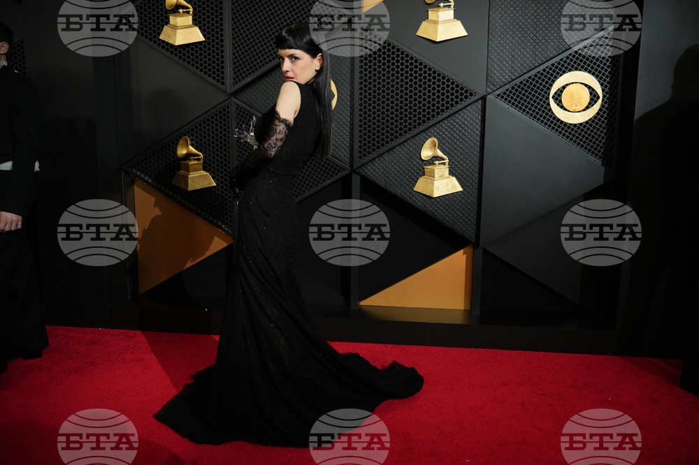 68th Annual Grammy Awards - Arrivals