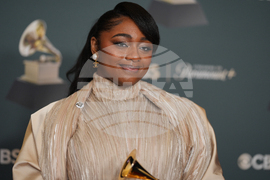 68th Annual Grammy Awards - Press Room