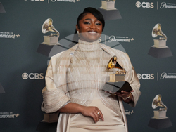 68th Annual Grammy Awards - Press Room