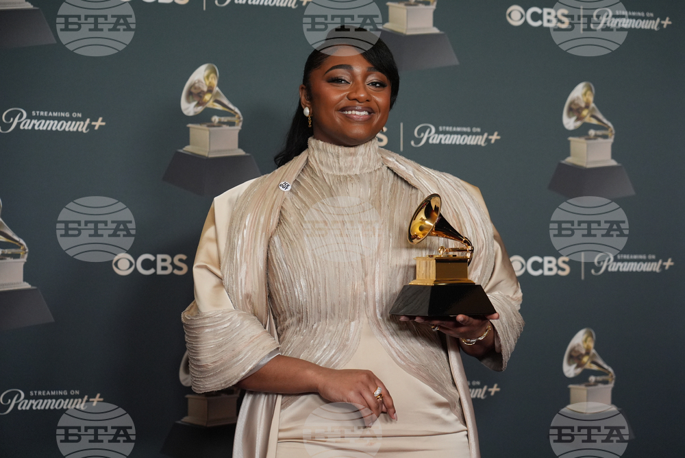 68th Annual Grammy Awards - Press Room
