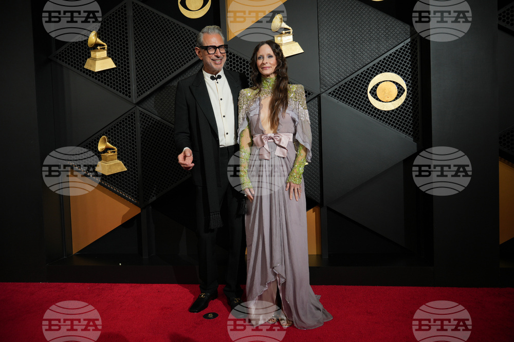 68th Annual Grammy Awards - Arrivals