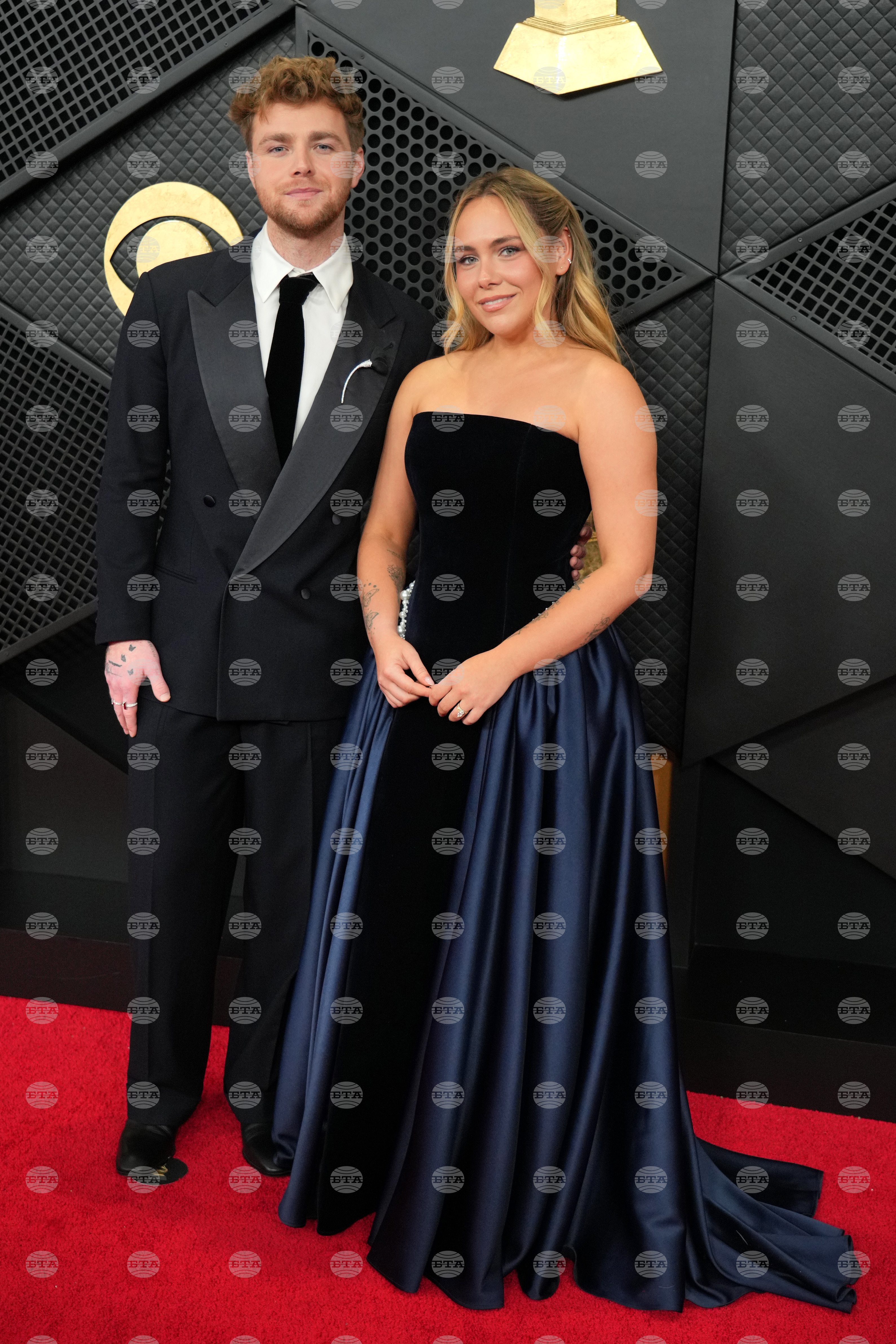 68th Annual Grammy Awards - Arrivals